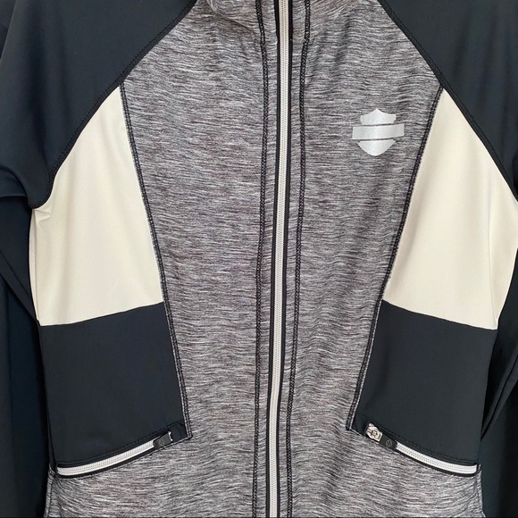 HARLEY DAVIDSON PERFORMANCE JACKET - Picture 4 of 11